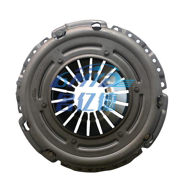 大众1.4离合器三件套